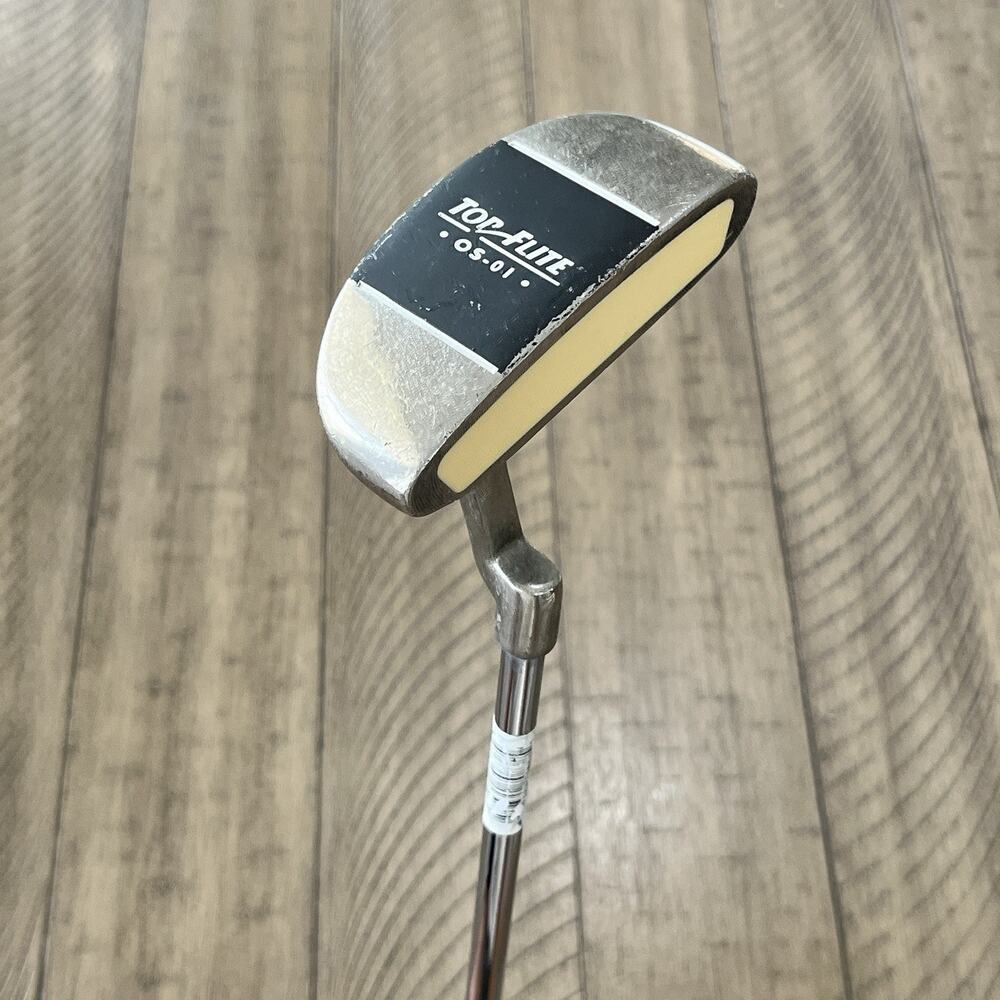 Top Flite OS-01 Putter 35" Right Handed Good Grip